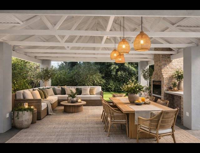 4 BEDROOM HOUSE FOR SALE IN CONSTANTIA